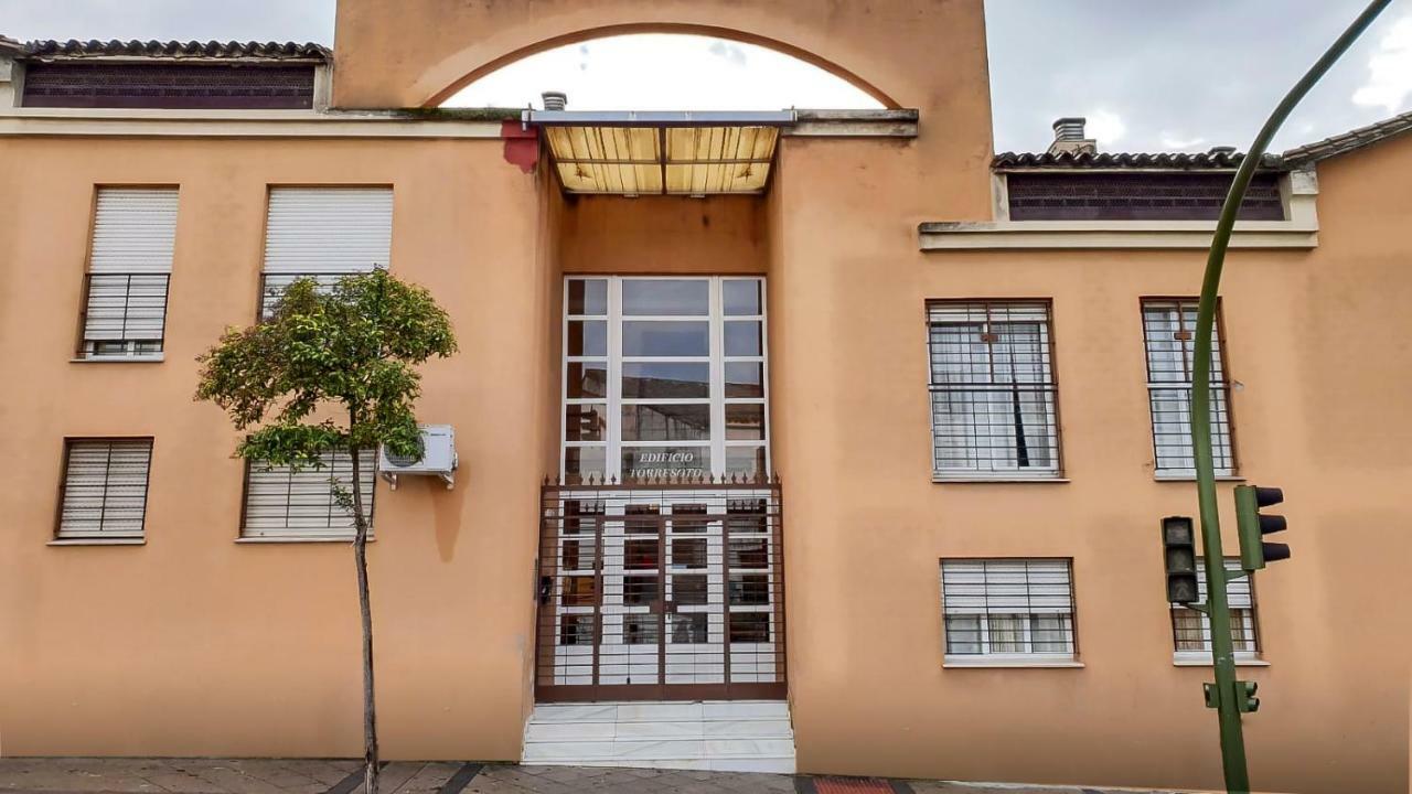 Apartamento Patri Jerez de la Frontera Ngoại thất bức ảnh
