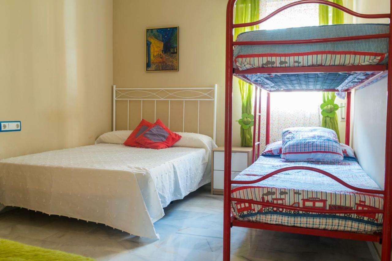 Apartamento Patri Jerez de la Frontera Ngoại thất bức ảnh