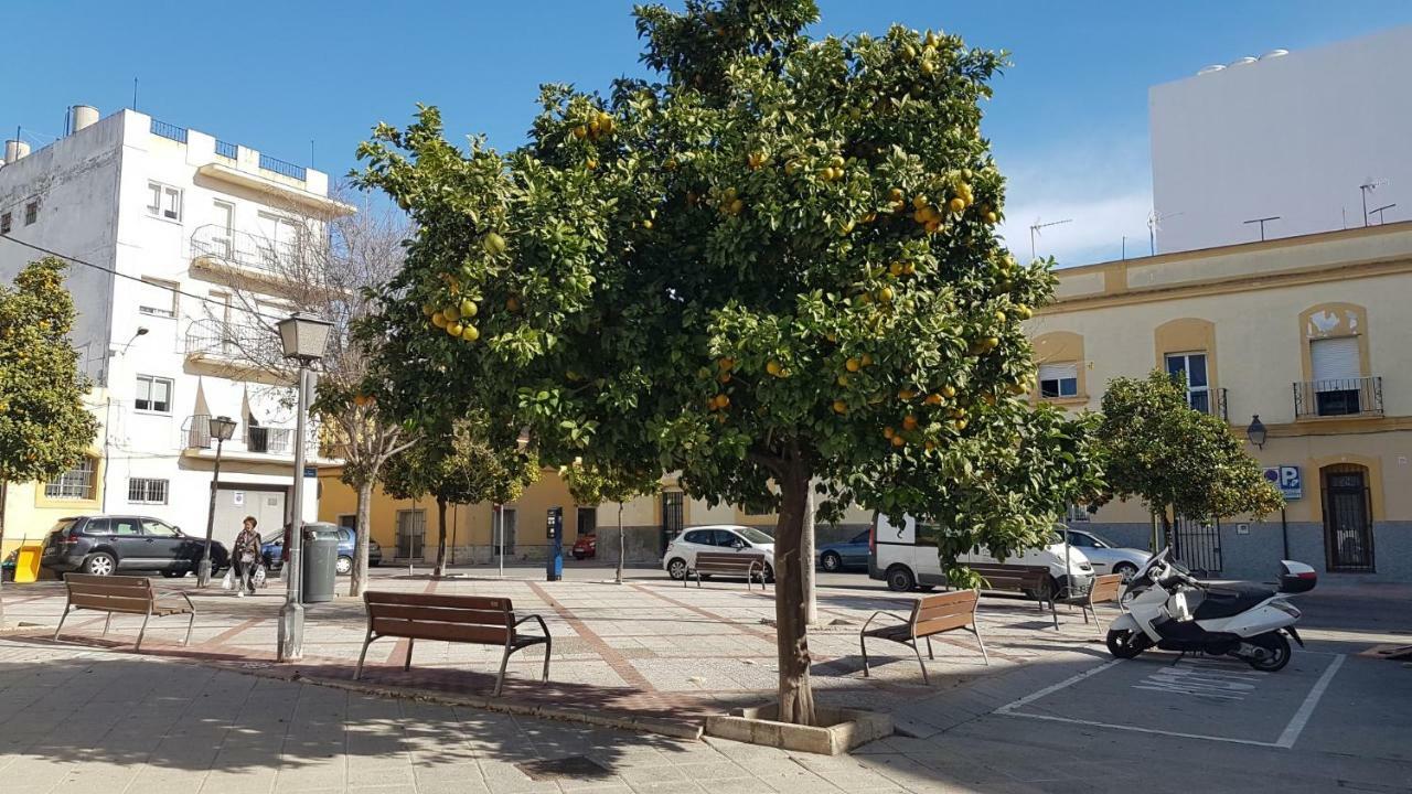 Apartamento Patri Jerez de la Frontera Ngoại thất bức ảnh