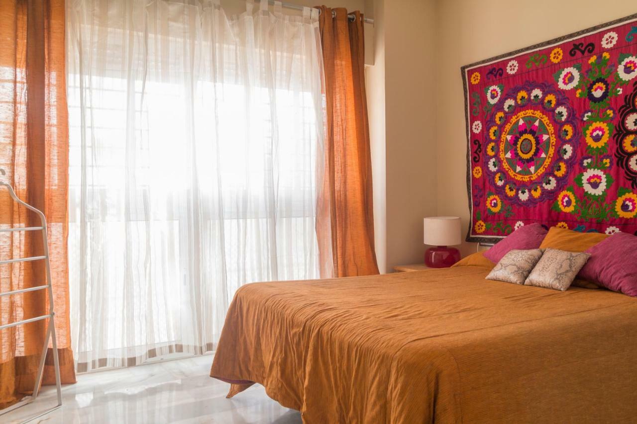 Apartamento Patri Jerez de la Frontera Ngoại thất bức ảnh